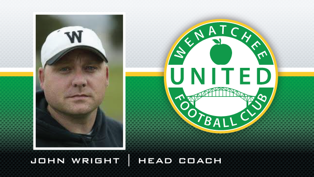 First Coaching Staff - Wenatchee FC